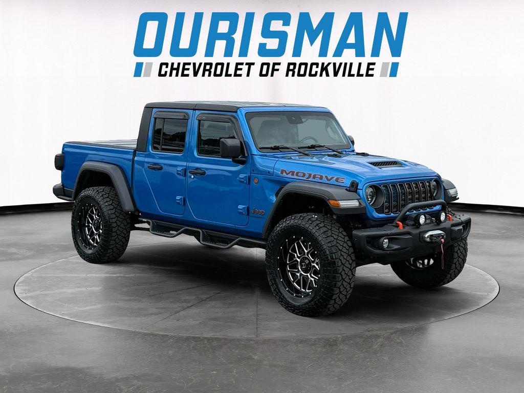 /2024 Jeep Gladiator