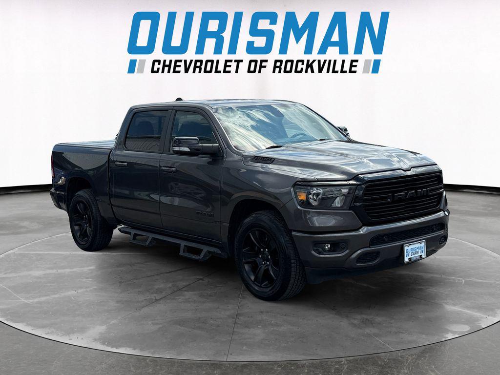 /2021 RAM 1500