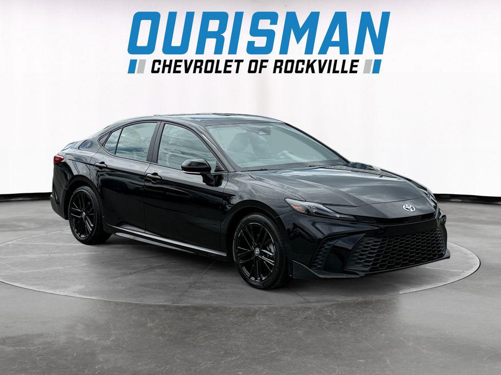/2025 Toyota Camry