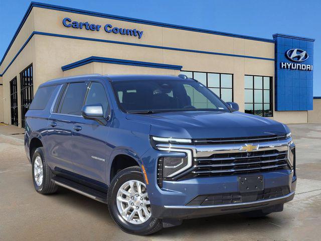 2025 Chevrolet Suburban 4WD LT for sale in Ardmore, OK