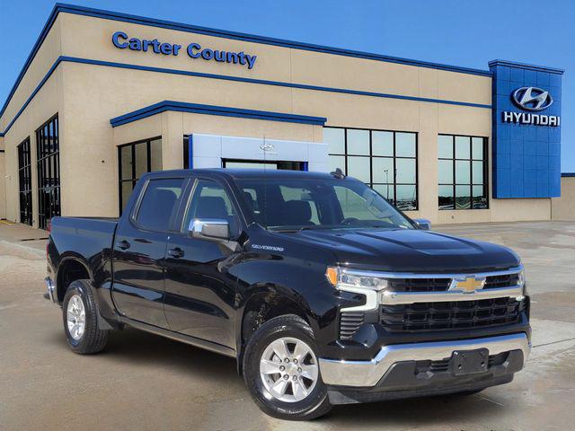 2025 Chevrolet Silverado 1500 2WD Crew Cab Short Bed LT for sale in Ardmore, OK