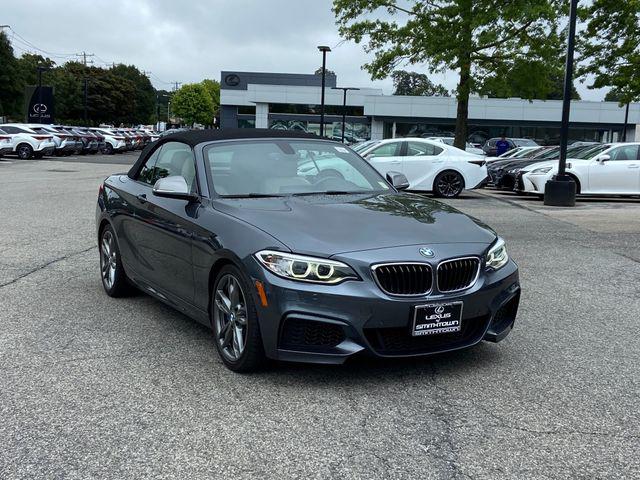2017 BMW M240 xDrive for sale in Saint James, NY