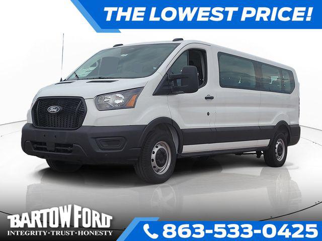 2026 Ford Transit-350 Passenger Van XL for sale in Bartow, FL