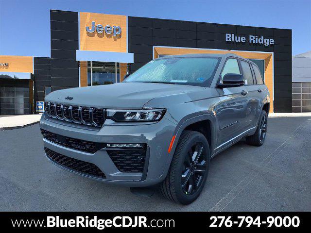 2027 Jeep Grand Cherokee GRAND CHEROKEE LIMITED RESERVE 4X4 2027 Jeep Grand Cherokee GRAND CHEROKEE LIMITED RESERVE 4X4