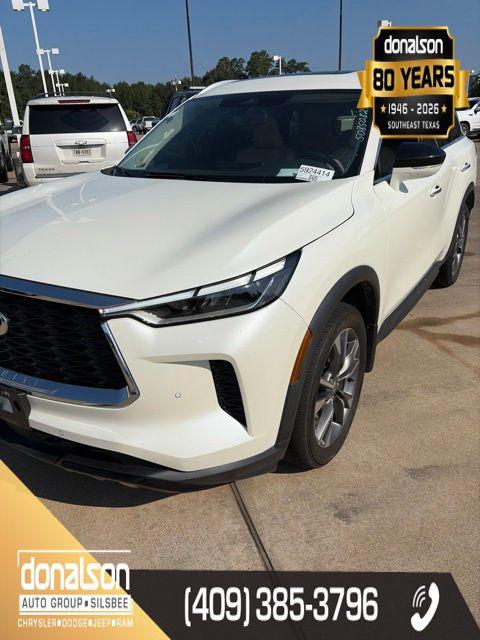 2024 INFINITI QX60 LUXE for sale in Silsbee, TX