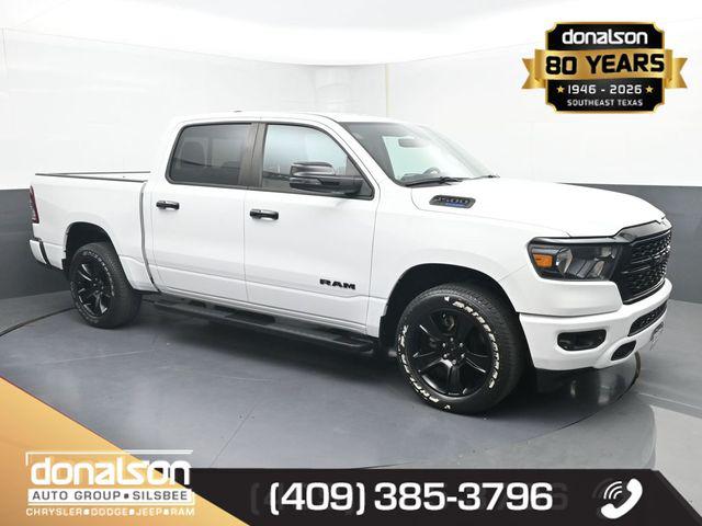2024 Ram 1500 Lone Star Crew Cab 4x4 5'7" Box for sale in Silsbee, TX