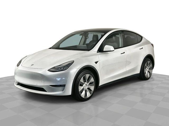 2021 Tesla Model Y Long Range Dual Motor All-Wheel Drive for sale in Riverside, CA