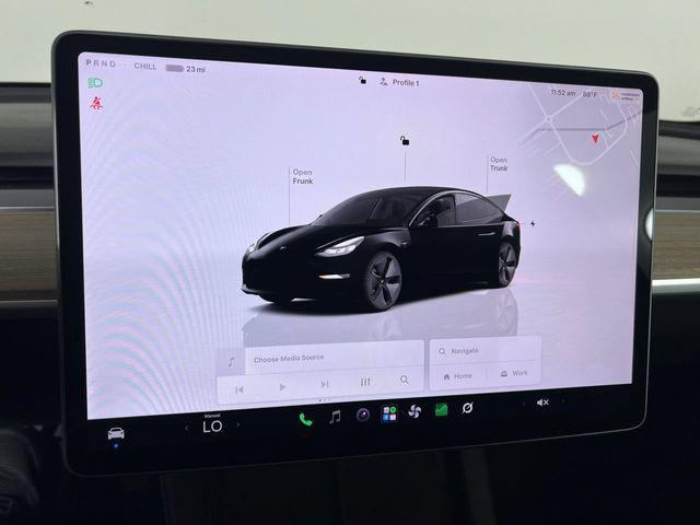 2023 Tesla Model 3 Rear-Wheel Drive