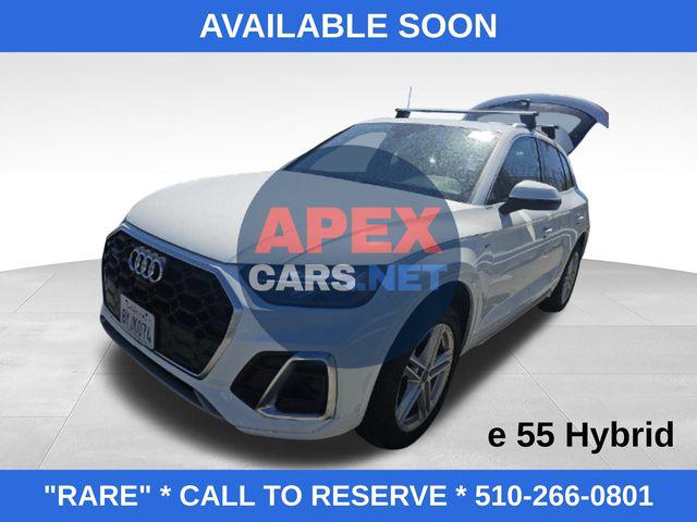 2021 Audi Q5 Premium Plus 55 TFSI e quattro S tronic for sale in Fremont, CA