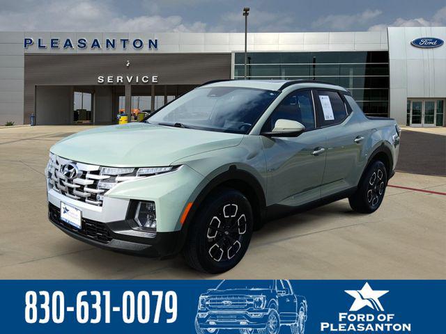 2022 Hyundai Santa Cruz SEL Premium for sale in Pleasanton, TX