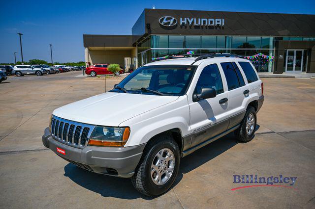 1999 Jeep Grand Cherokee Laredo for sale in Lawton, OK