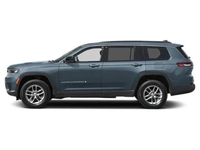2027 Jeep Grand Cherokee L Limited 2027 Jeep Grand Cherokee L Limited