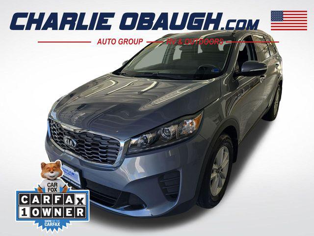 2020 Kia Sorento 2.4L LX for sale in Staunton, VA