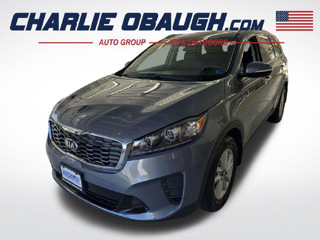 2020 Kia Sorento 2.4L LX for sale in Staunton, VA