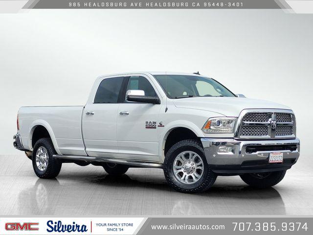 2018 Ram 2500 Laramie Crew Cab 4x4 8' Box for sale in Healdsburg, CA
