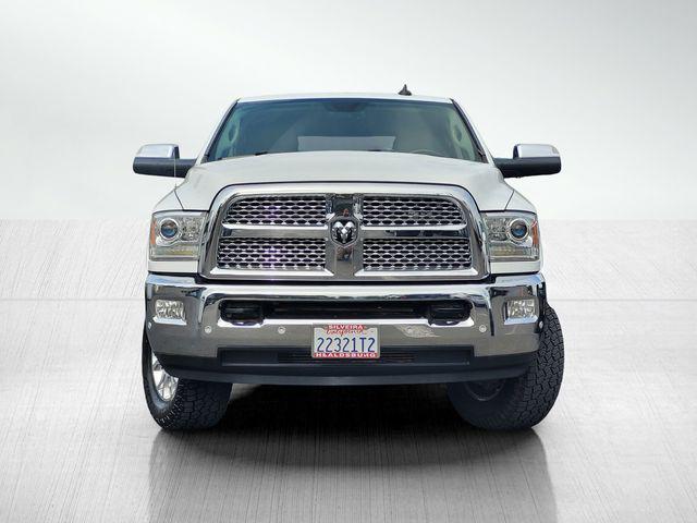 2018 Ram 2500 Laramie Crew Cab 4x4 8 Box