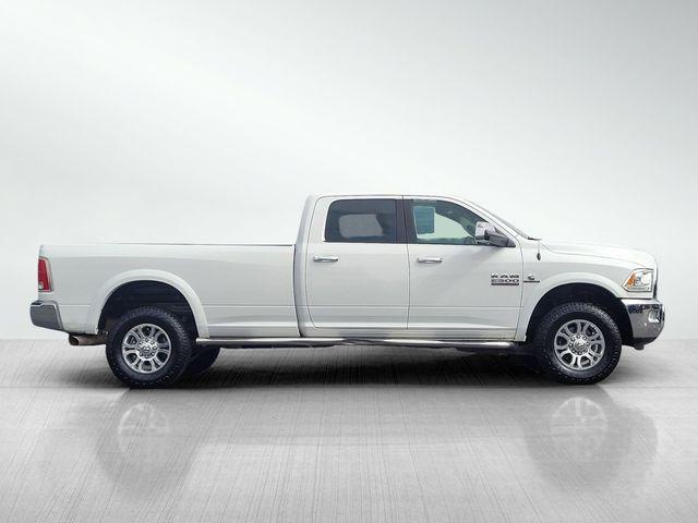 2018 Ram 2500 Laramie Crew Cab 4x4 8 Box