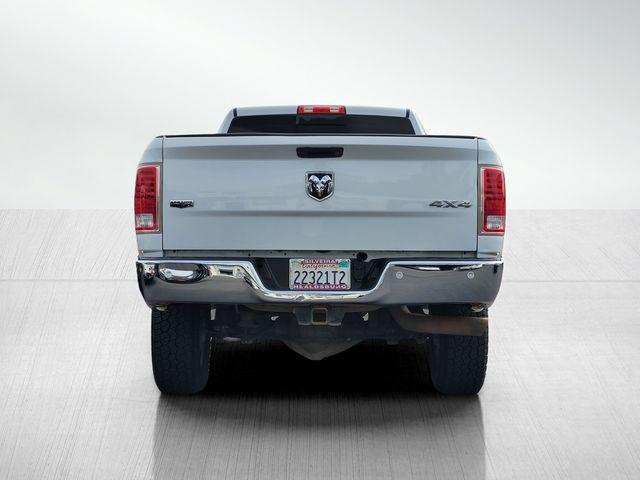 2018 Ram 2500 Laramie Crew Cab 4x4 8 Box