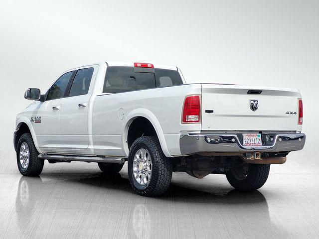 2018 Ram 2500 Laramie Crew Cab 4x4 8 Box