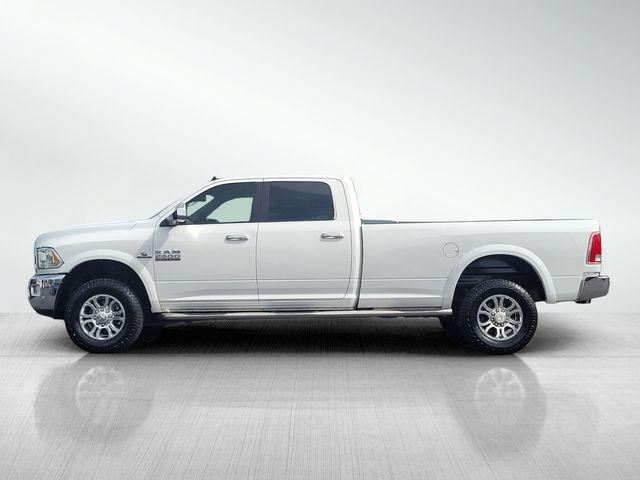 2018 Ram 2500 Laramie Crew Cab 4x4 8 Box