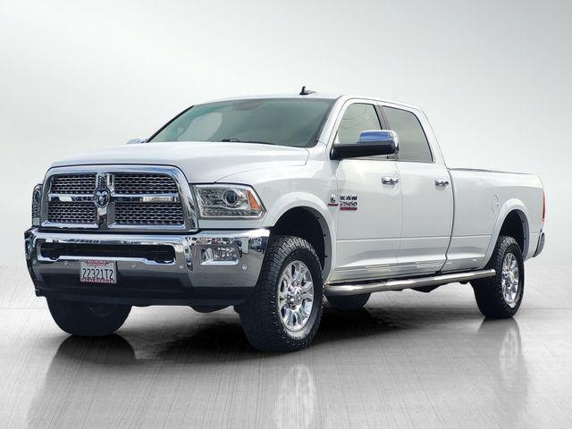 2018 Ram 2500 Laramie Crew Cab 4x4 8 Box