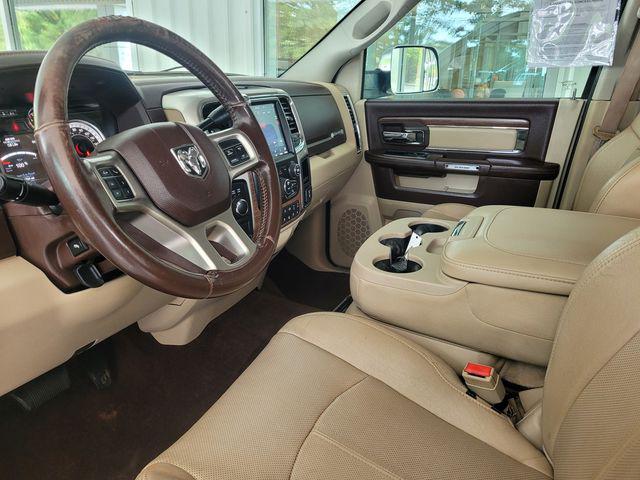 2018 Ram 2500 Laramie Crew Cab 4x4 8 Box