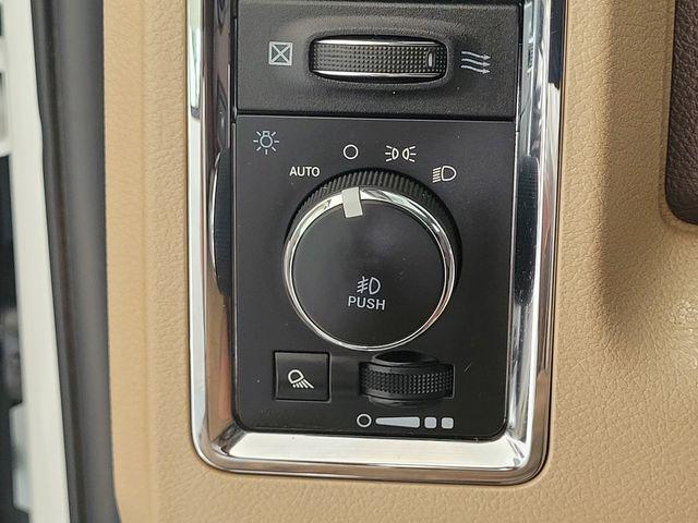 2018 Ram 2500 Laramie Crew Cab 4x4 8 Box