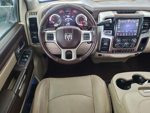 2018 Ram 2500 Laramie Crew Cab 4x4 8 Box