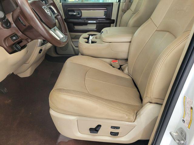 2018 Ram 2500 Laramie Crew Cab 4x4 8 Box