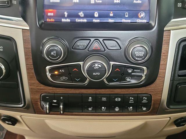 2018 Ram 2500 Laramie Crew Cab 4x4 8 Box