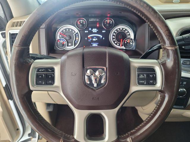 2018 Ram 2500 Laramie Crew Cab 4x4 8 Box