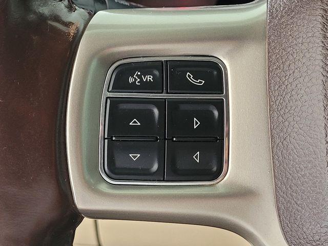 2018 Ram 2500 Laramie Crew Cab 4x4 8 Box