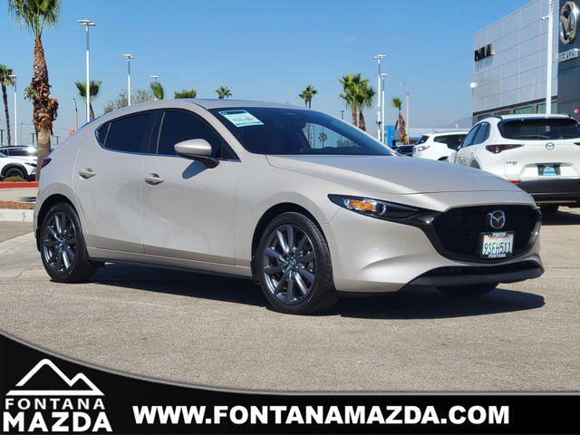 2025 Mazda Mazda3 2.5 S Preferred for sale in Fontana, CA