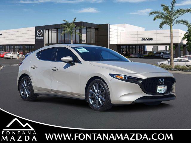 2025 Mazda Mazda3 2.5 S Preferred for sale in Fontana, CA
