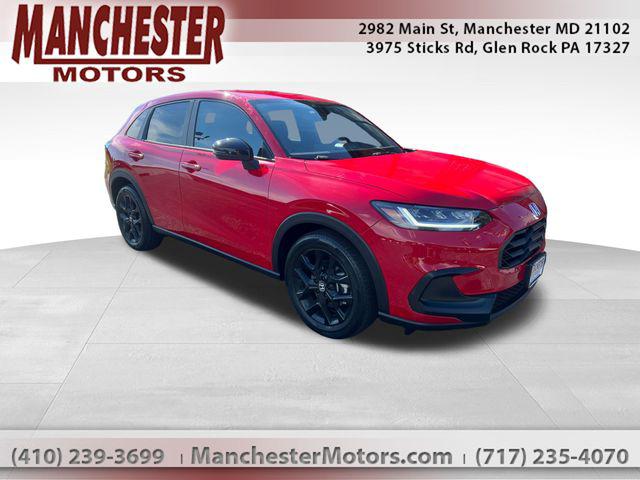 2024 Honda HR-V AWD Sport for sale in Manchester, MD