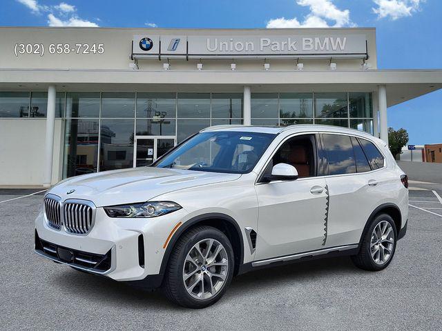 2026 BMW X5 xDrive40i for sale in Wilmington, DE
