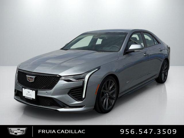 2025 Cadillac CT4-V V-Series RWD for sale in Brownsville, TX