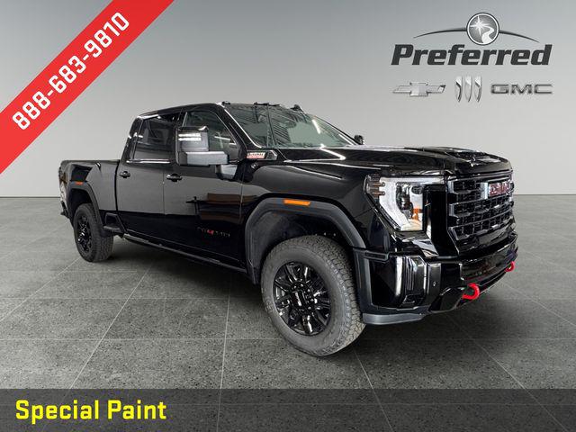 2026 GMC Sierra 2500HD Crew Cab, Standard Bed, AT4, 4WD for sale in Grand Haven, MI