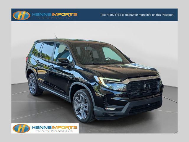 2023 Honda Passport AWD EX-L for sale in Raleigh, NC