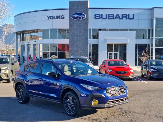 2026 Subaru Crosstrek Sport for sale in South Ogden, UT