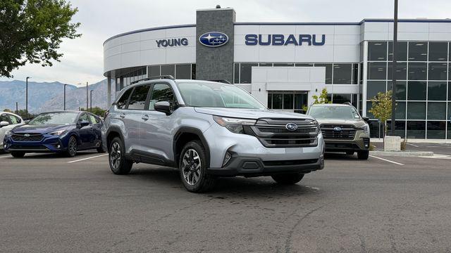 2026 Subaru Forester Premium for sale in South Ogden, UT