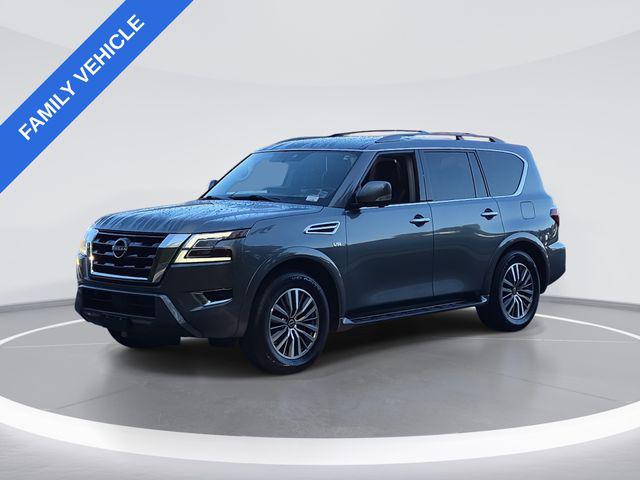 2022 Nissan Armada SL 4WD for sale in Hillsborough, NC
