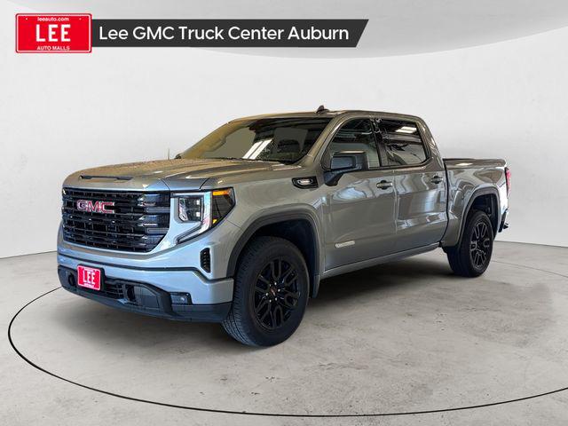 2026 GMC Sierra 1500 Crew Cab, Short Bed, Elevation, 4WD for sale in Auburn, ME