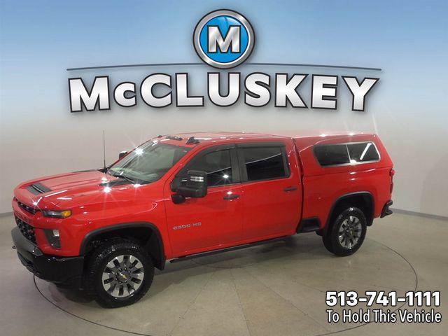 2022 Chevrolet Silverado 2500HD for sale near Cincinnati, OH