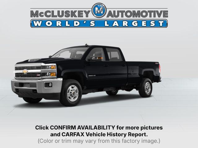 2017 Chevrolet Silverado 2500HD for sale near Cincinnati, OH