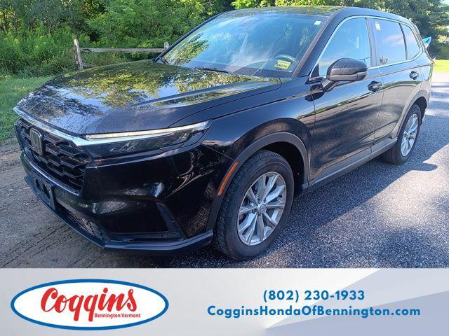 2024 Honda CR-V EX-L AWD for sale in Bennington, VT
