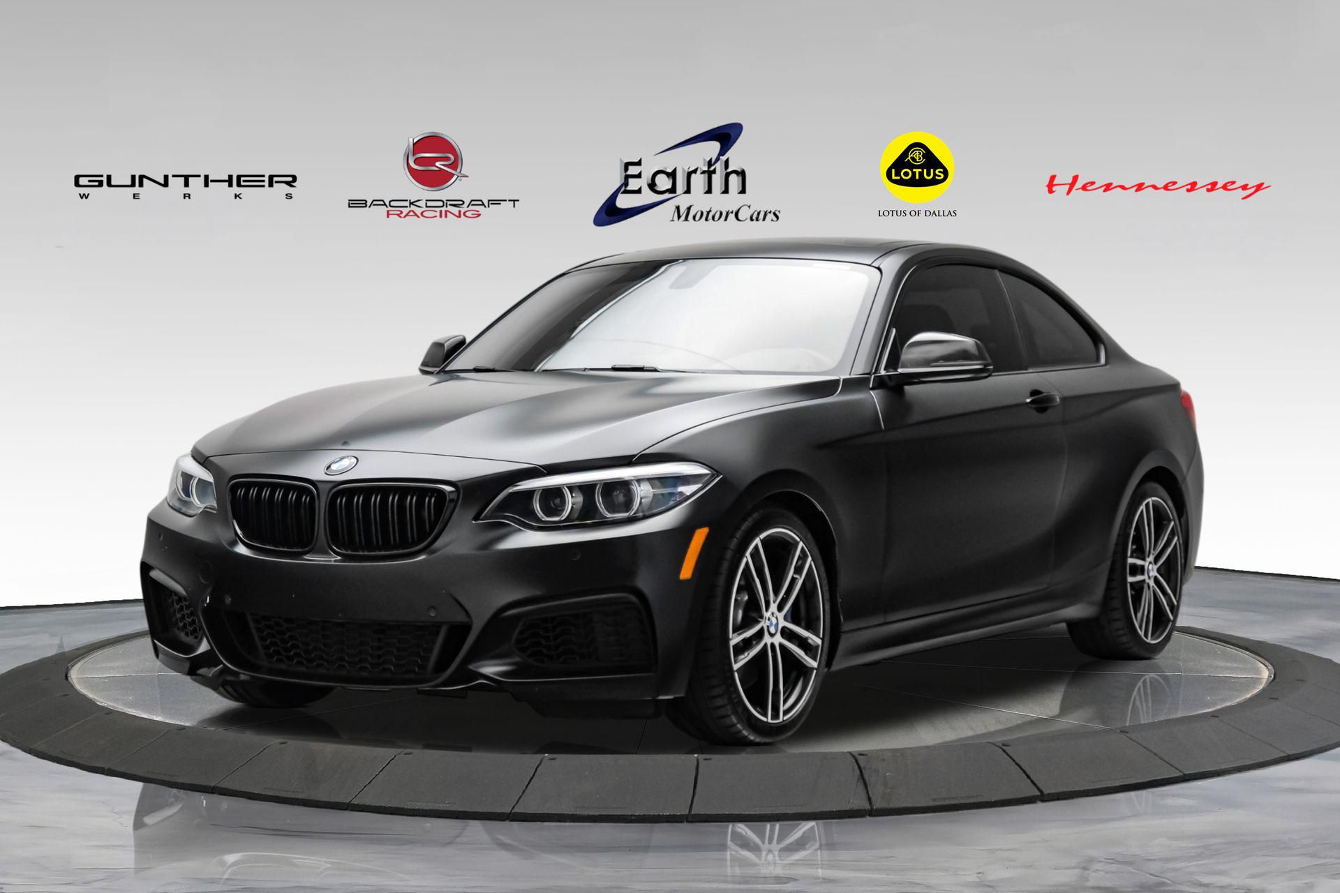 /2018 BMW M240i