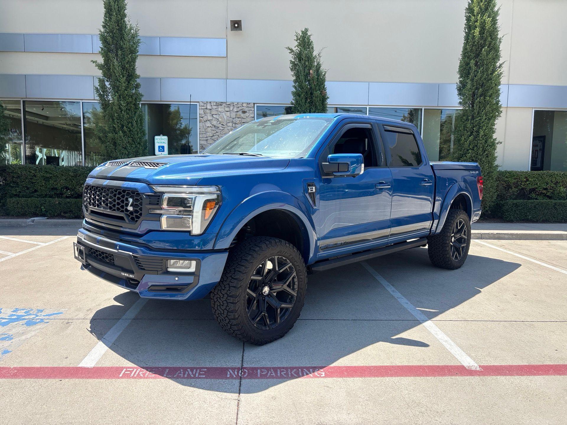 /2024 Ford F-150