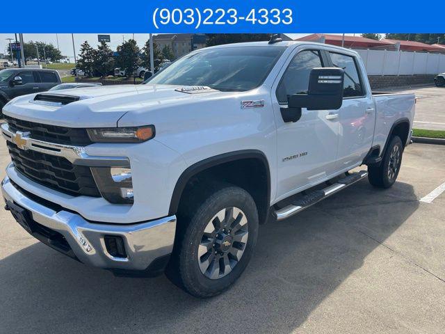 2024 Chevrolet Silverado 2500HD 4WD Crew Cab Standard Bed LT for sale in Texarkana, TX