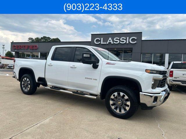 2024 Chevrolet Silverado 2500HD 4WD Crew Cab Standard Bed LT for sale in Texarkana, TX